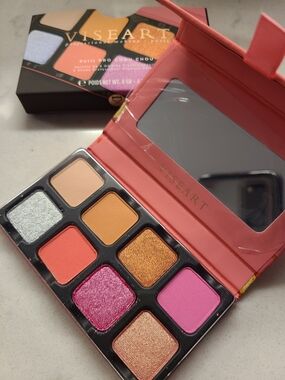 Viseart Petit PRO CHOU CHOU Eyeshadow Palette